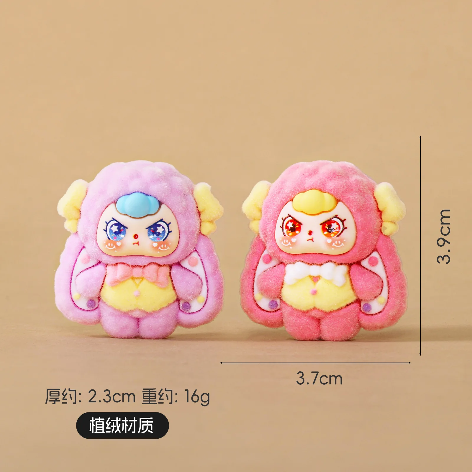 9 ピース/セットミニベビー 3 フィギュアおもちゃウサギの置物デスクトップ装飾モデル装飾品おもちゃ男の子女の子クリスマスギフト