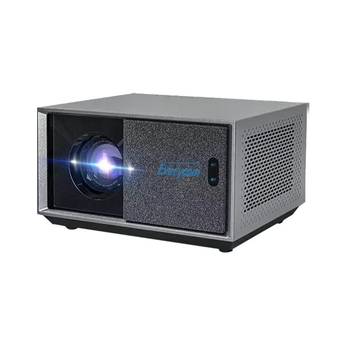 Everycom  RD829 1080p 4k  home theater 3d built-in hd wifi bluetooth lcd projector