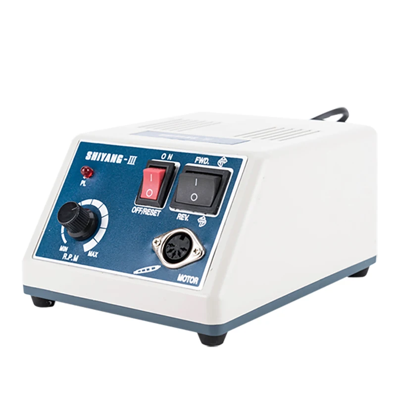 SKYLUN S05 Micro Motor Shiyang III Dental Laboratory Micromotor 35000RPM Handpiece