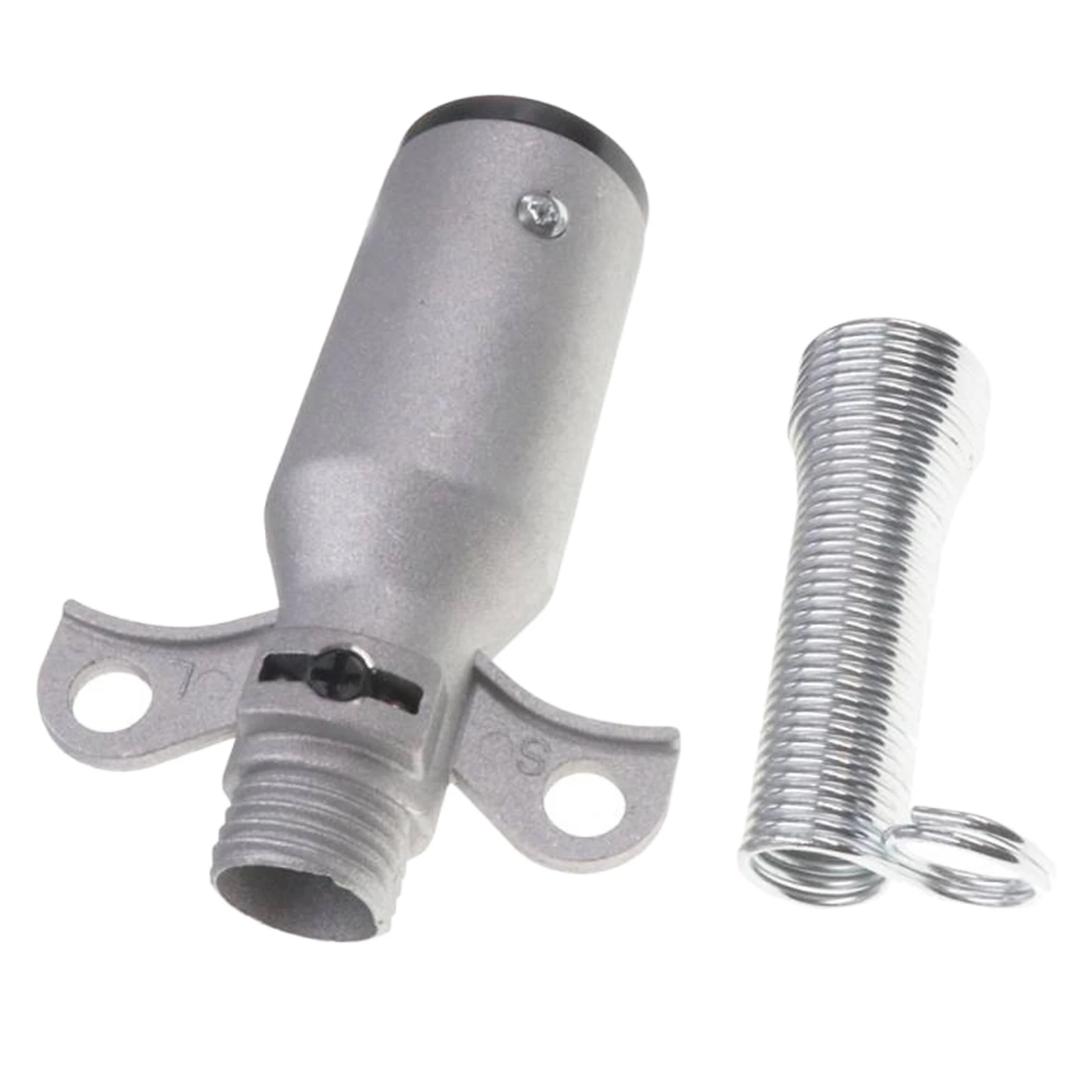 

Trailer End Plug 7 Way Pin RV Connector Light Plug for Cord Wire Camper Semi