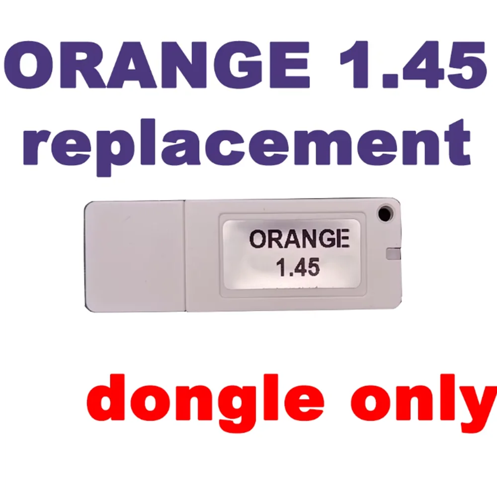

Orange5 Programmer V1.45 Dongle All Authorization for Fujitsu v9 RH850-IC RH850V3 License for SRS Dash Modules Key Prog Immo Pin