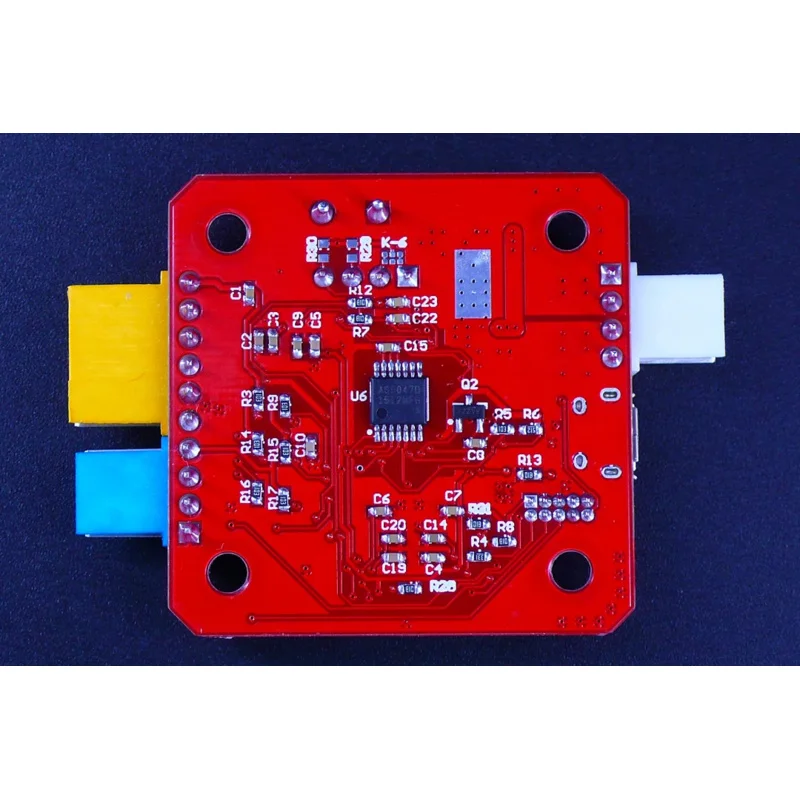 42 Stepper Motor Closed-loop Control with Self-contained Drive, High-resolution Magnetic Encoder, SimpleFOC Servo