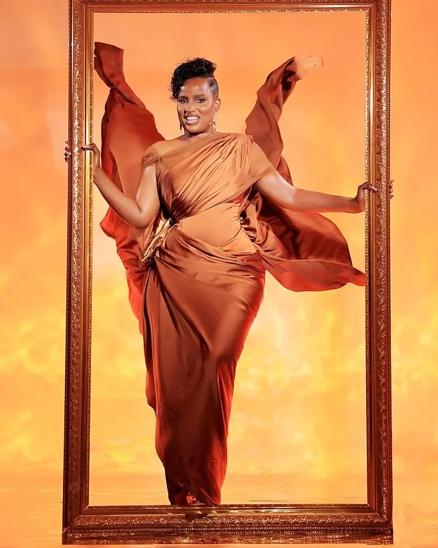 Bruin Satijn Vrouwen Schede Prom Dress Aso Ebi Plus Size Avondjurken Sweep Trein Formele Feestjurk