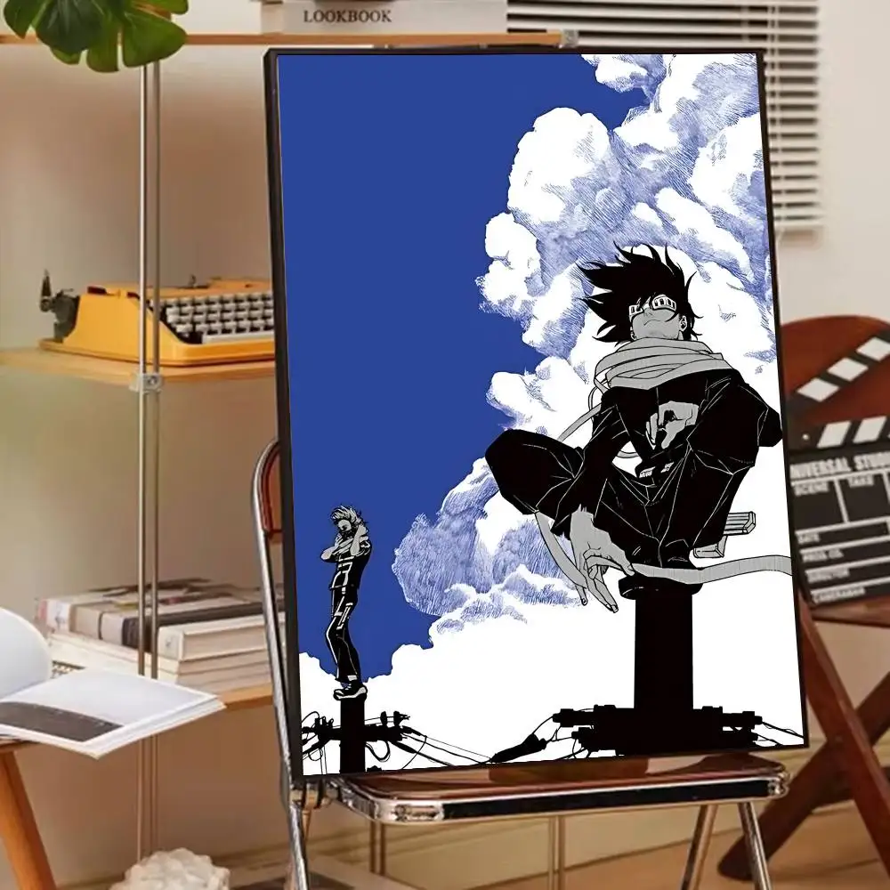 MHA A-Aizawa Shouta My H-Hero Artists Canvas Painting for Living Room Home Decor Poster Fans Gifts-unframed