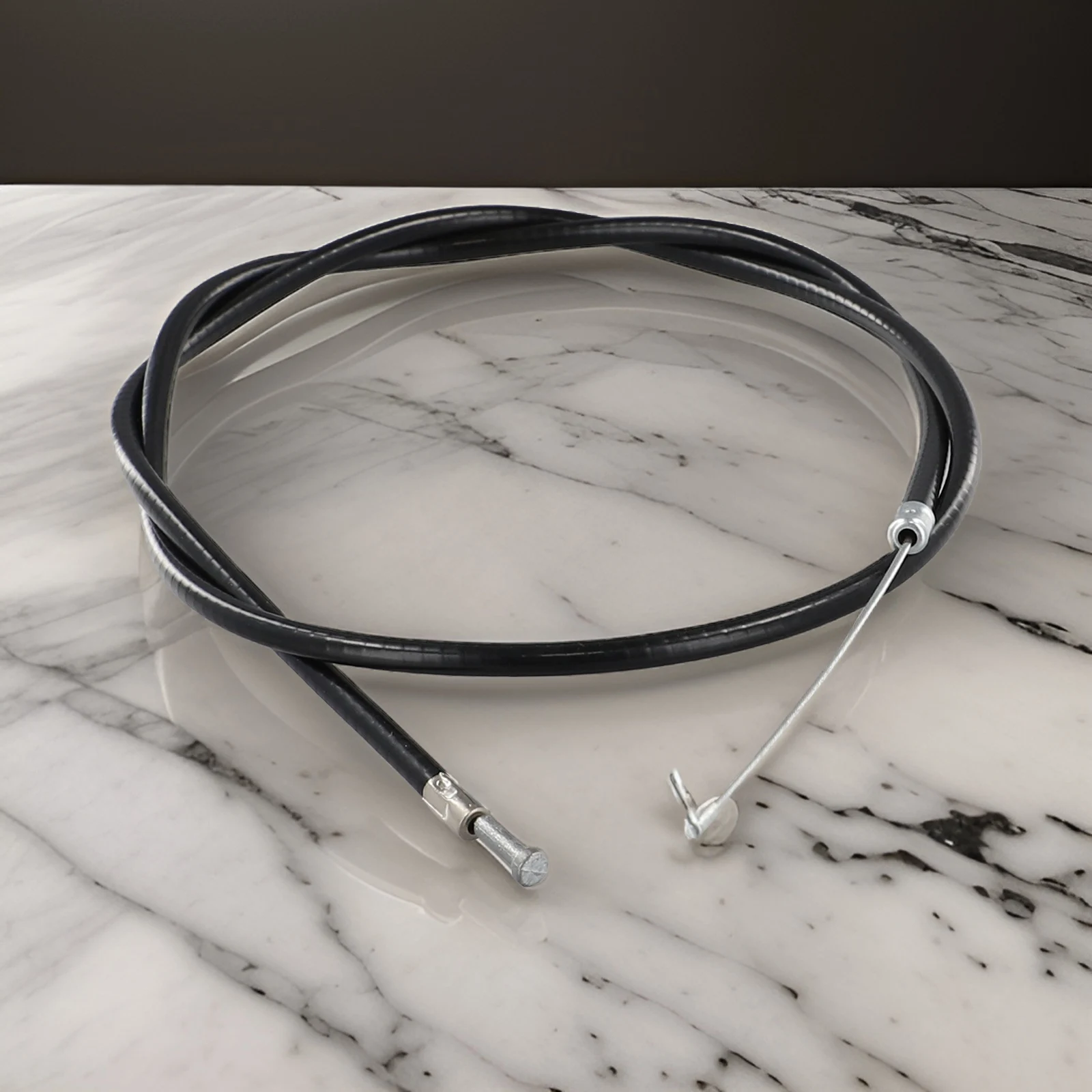 Throttle Control Cable Assembly Designed for Use with Various Trimmer Models Like FS120 & Others Reliable Performance