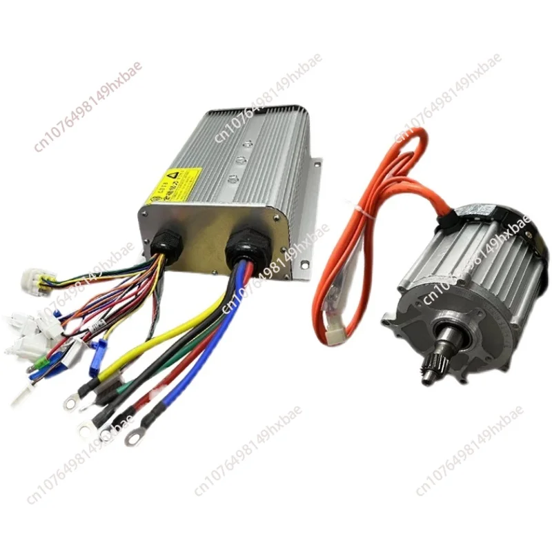 

72V1500W Permanent Magnet Synchronous Motor