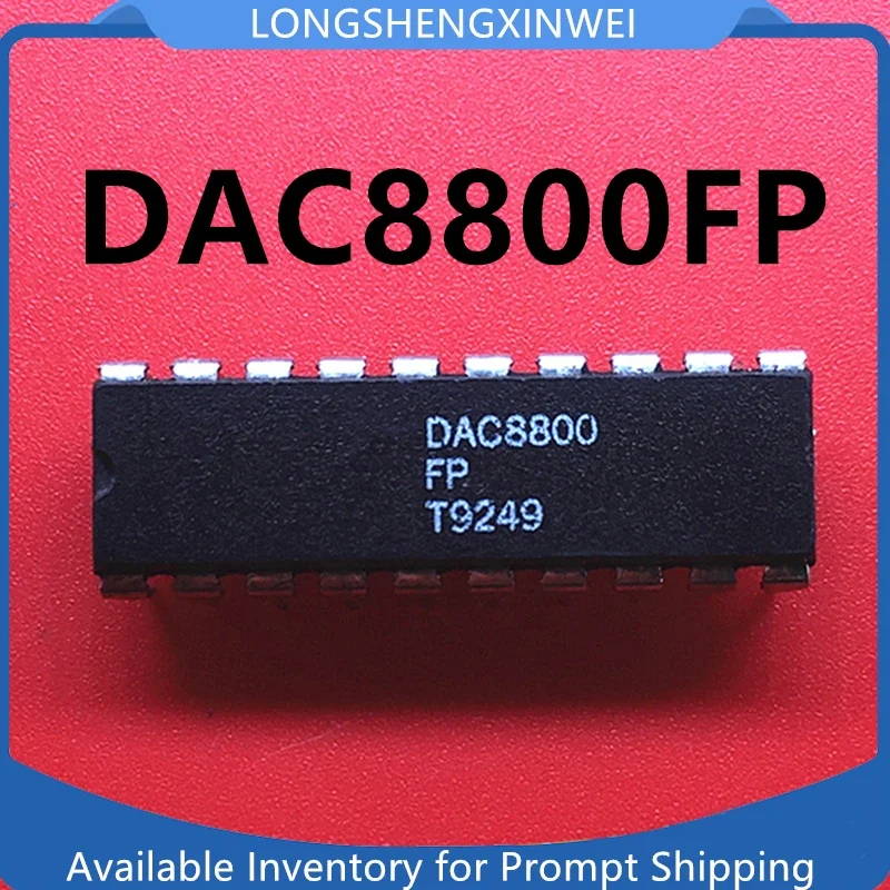 

1 шт., новая 8-битная КМОП-матрица DAC8800 DAC8800FP