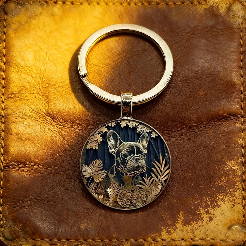 Personalized Photo Pendant, Customized Keychain, Baby\'s Photo Company, Loog, Customizes A Gift