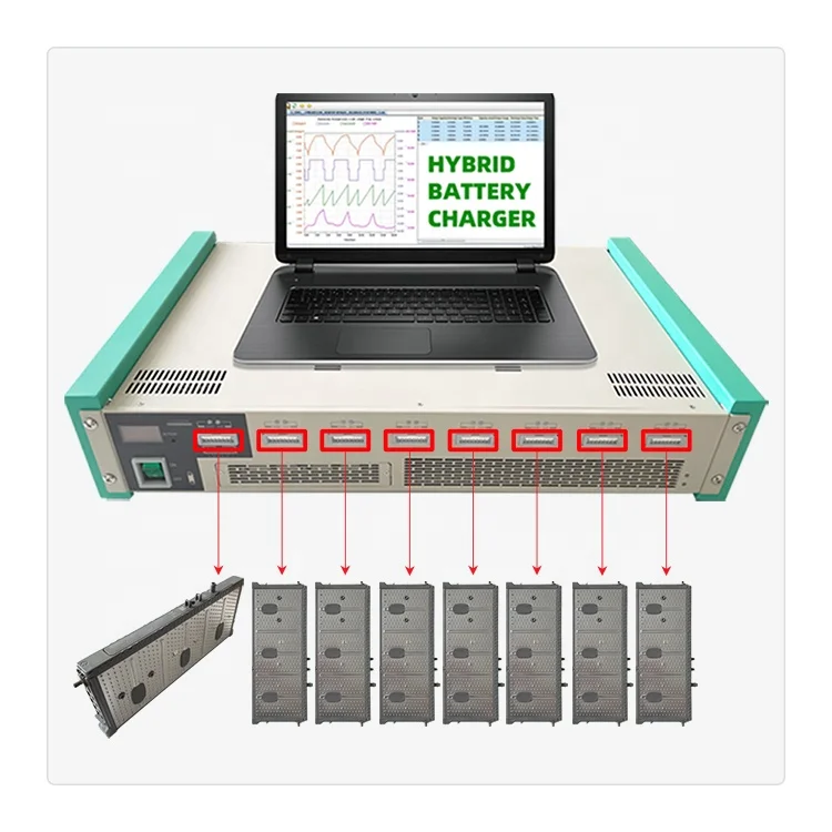 Auto Ni-MH Cell Capacity Regenerator Reconditioning Equipment Balance Charger Discharger Hybrid Car Battery Tester Analyzer