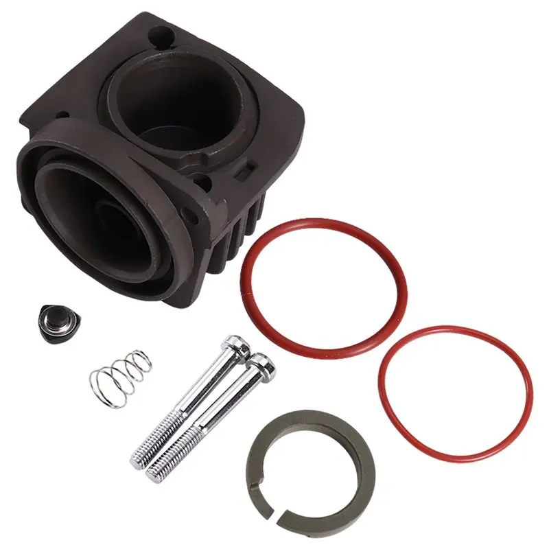 

A30P-Repair Kit RQL000014 Air Compressor Cylinder For Q7 For BMW X5 E53 Range Rover Sport L322 4.8L 37226787617