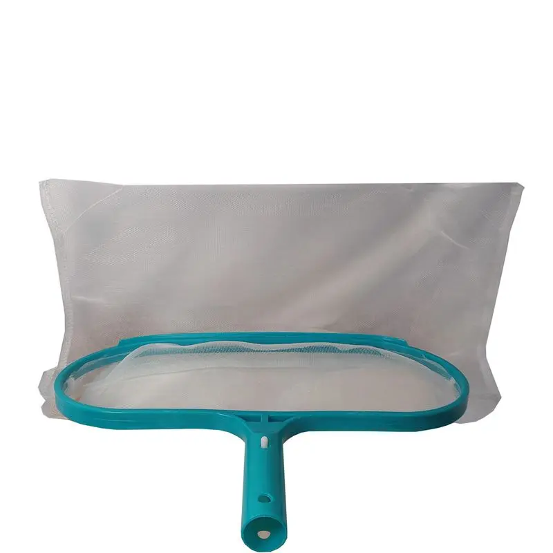 HOES-2X Swimming Pool Salvage Net Leaf Blower Fine Mesh Professional Pool Skimmer Cleaning Pool Rake Pool Clean Supplies