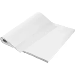 50 Pcs Parchment Paper Baking Sheets 30*40 CM Baking Sheets Nonstick Parchment for Baking Cookies Grilling Cooking Air Fryer
