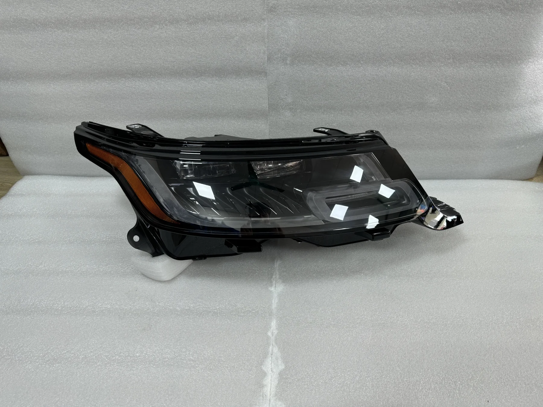 

Для Land Rover Range Rover Sport 2018-2022 Sport Адаптивная полностью светодиодная фара, оригинальная США