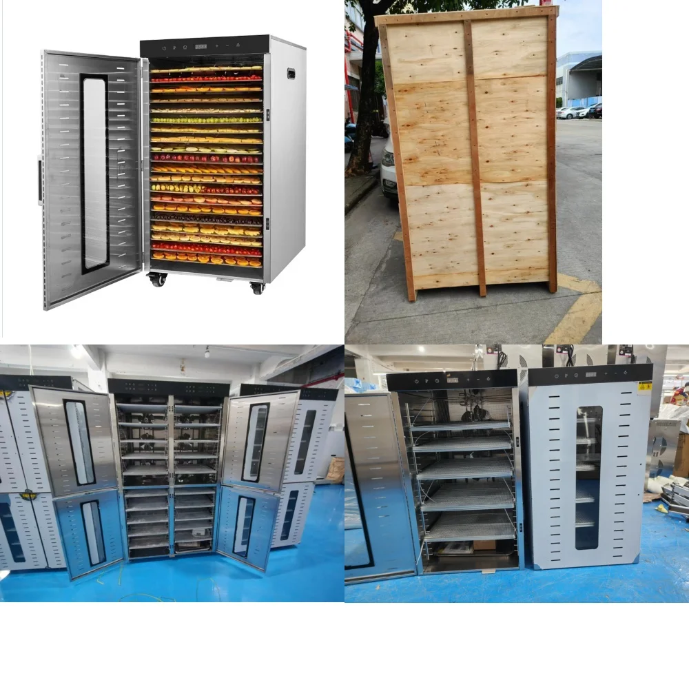（2026）Commercial Food Dehydrator Machine for Fruits Vegetables Meat Used Condition for Home and Restaurant Use Fruit Dryer