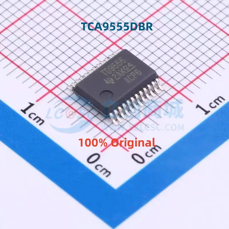 

5PCS 100% New TCA9555DBR TD9555 SN74LVCH8T245DBR NJ245 SSOP-24 Brand New Original Chips ic