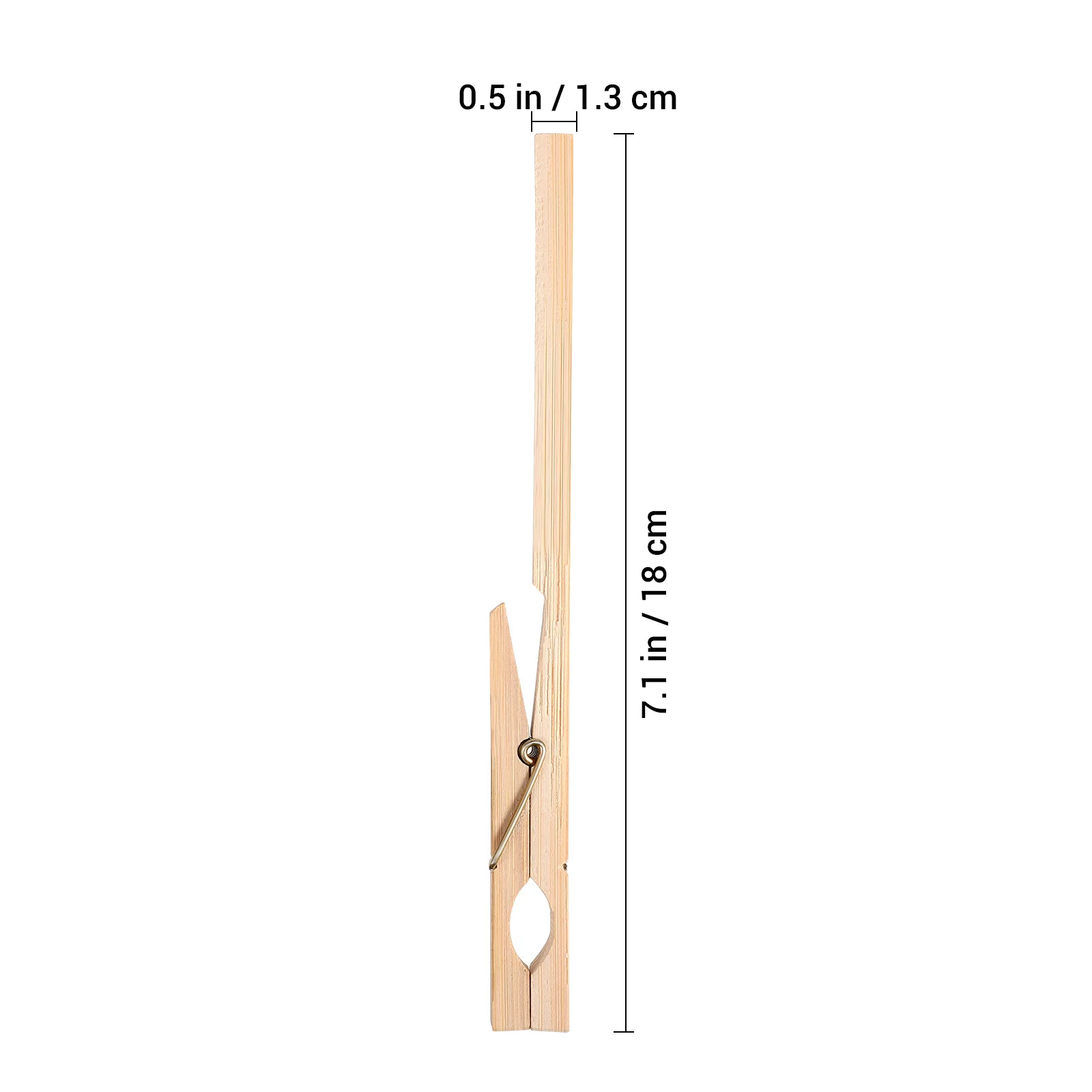 Wooden Test Tube Holder Clamp Laboratory Accessory Clip Tool Experiment for Tools