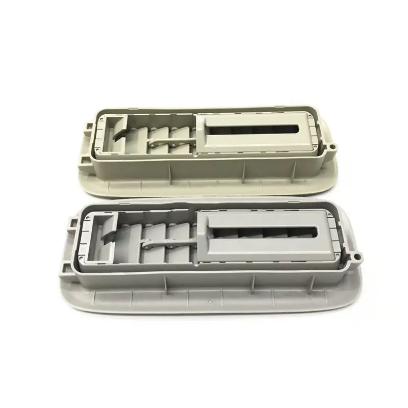 Gray Beige 1pc For Mitsubishi Pajero V93 V97 V95 V98 V87 Car Interior Roof Top Air Conditioning Vent Outlet 7842A069YA