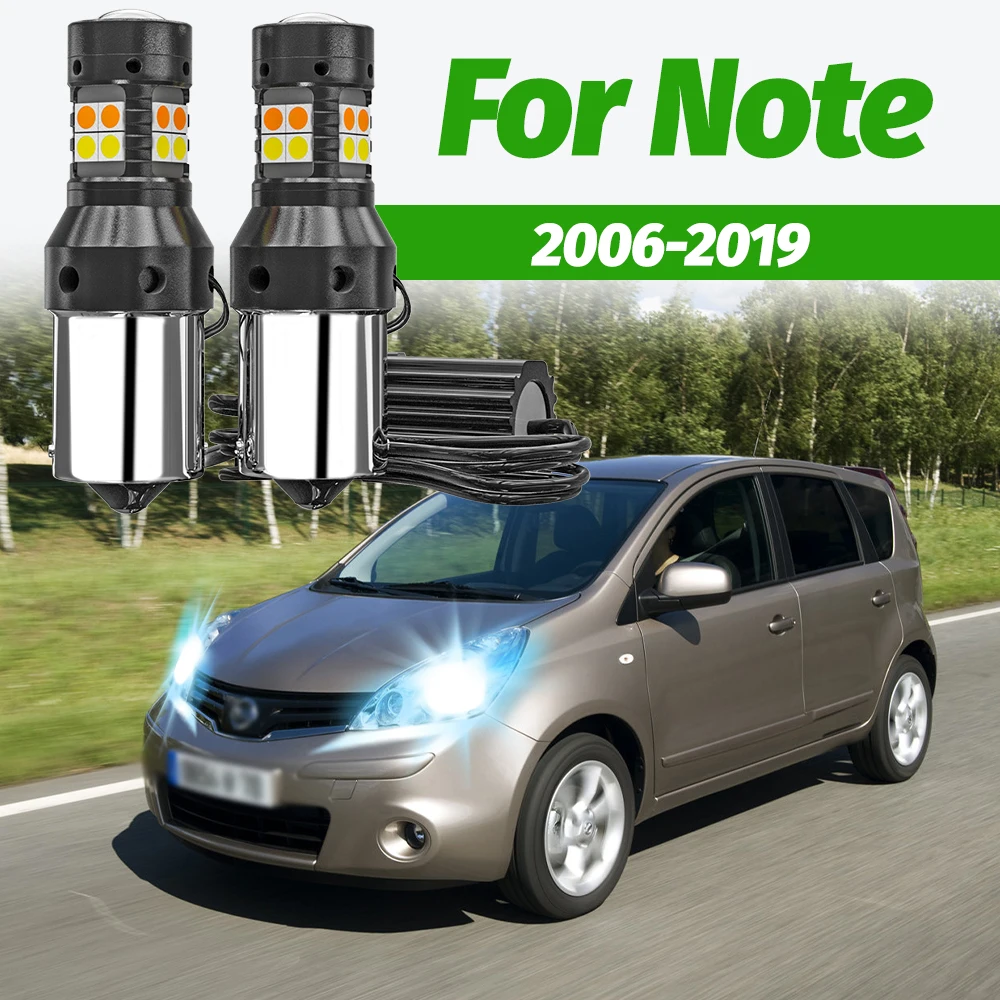 2Pcs Dual Mode Turn…