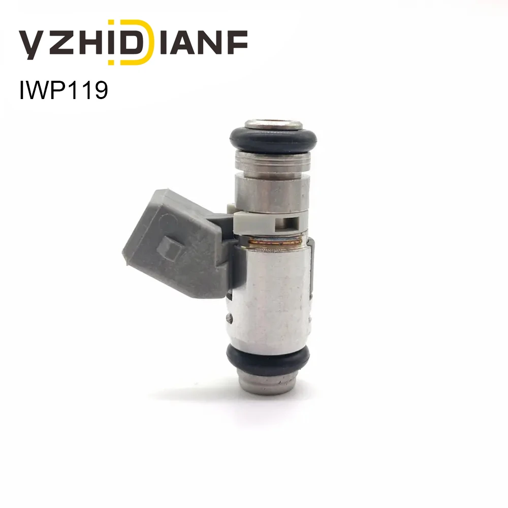 

Auto Parts Gasoline Fuel Injector Nozzle IWP119 IWP-119 for Ford Fiesta V 5 KA Van 1.3L