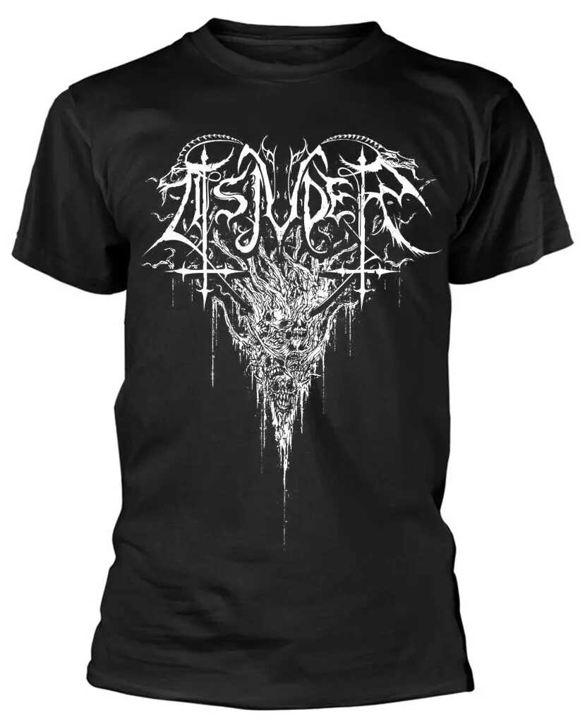 T-shirt Tsjuder 'Desert north Hell'-nuova e ufficiale