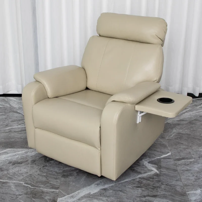 Cadeira de pedicure especializada spa massageador de luxo limpeza de ouvido cadeira de cosmetologia ajustar conforto sillon de pedicura móveis zt50pc