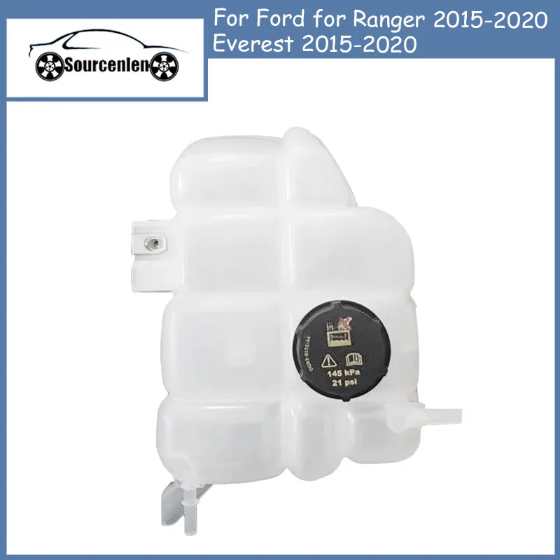 

Совершенно новая крышка бачка радиатора охлаждающей жидкости двигателя для Ford Ranger 2015-2020 Everest 2015-2020 JB3Z8A080A