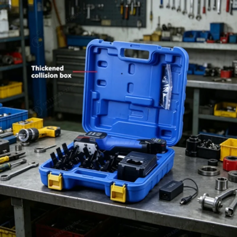 Cordless Pipe Tube Expander Tool 1/4