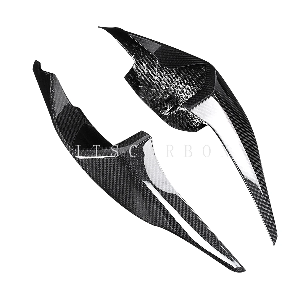 2022 Voor Bmw S1000RR M1000RR 2019 2020 2021 100% Pure Droge Koolstofvezel Motorfiets Winglets Onderdelen Spatborden Cover Kuip Kits