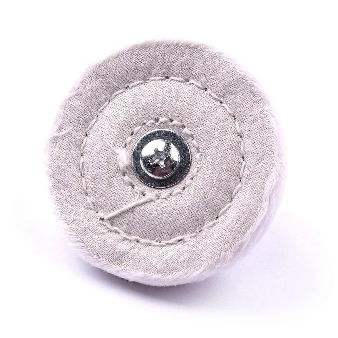 1Pc ขัด Mop เส้นผ่าศูนย์กลางล้อ50/75/100Mm สำหรับโลหะเซรามิคแก้วเครื่องประดับเครื่องบดเครื่องมือ