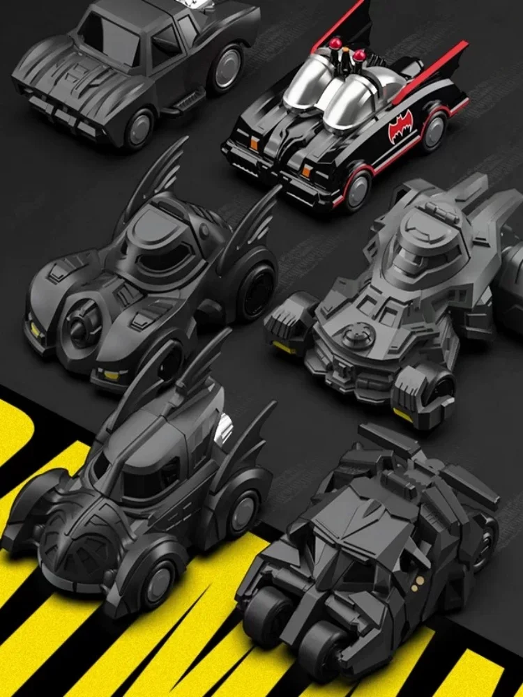 Blokees DC Heroes Star Edition 1. Edycja Batman Dawn Boy Figurka Niespodzianka Klocki Kolekcjonerskie dla Dzieci