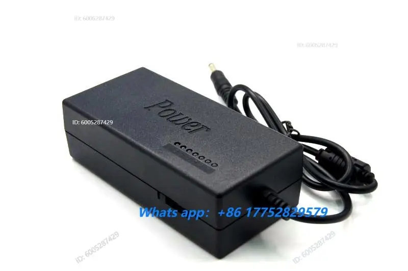 96W notebook power adapter 12-24V adjustable universal interface belt sander power adapter