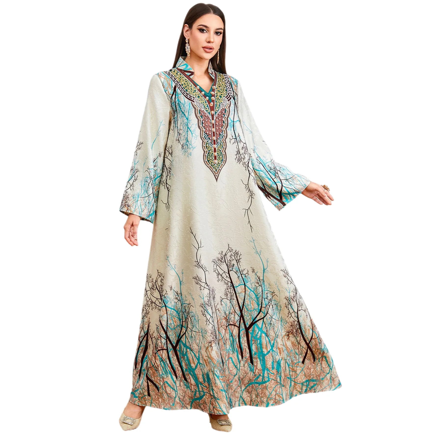 

Абаи для женщин: роскошные дубайские платья 2026 года, африканская мусульманская мода, кафтаны, марокканские вечерние платья, бубу, джеллаба для женщин