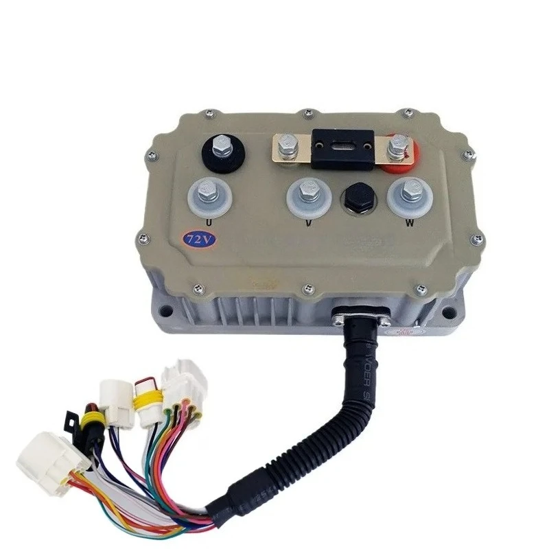 

Electric Vehicle Controller for 60V/72V Four-Wheel Vehicle and Multi-Model Application