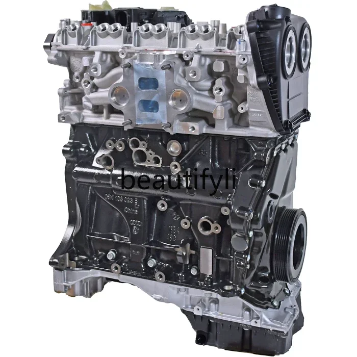 

lt6351 Q5L engine assembly high power 2.0T DKW engine convex machine for A4L A6L