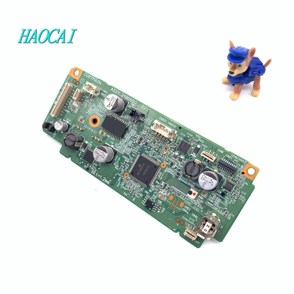 Imagem -05 - Placa-mãe Original para Impressora Epson Placa Principal para Epson L3150 L3250 L3100 L3160 L3110 L1300 L3215 L1300