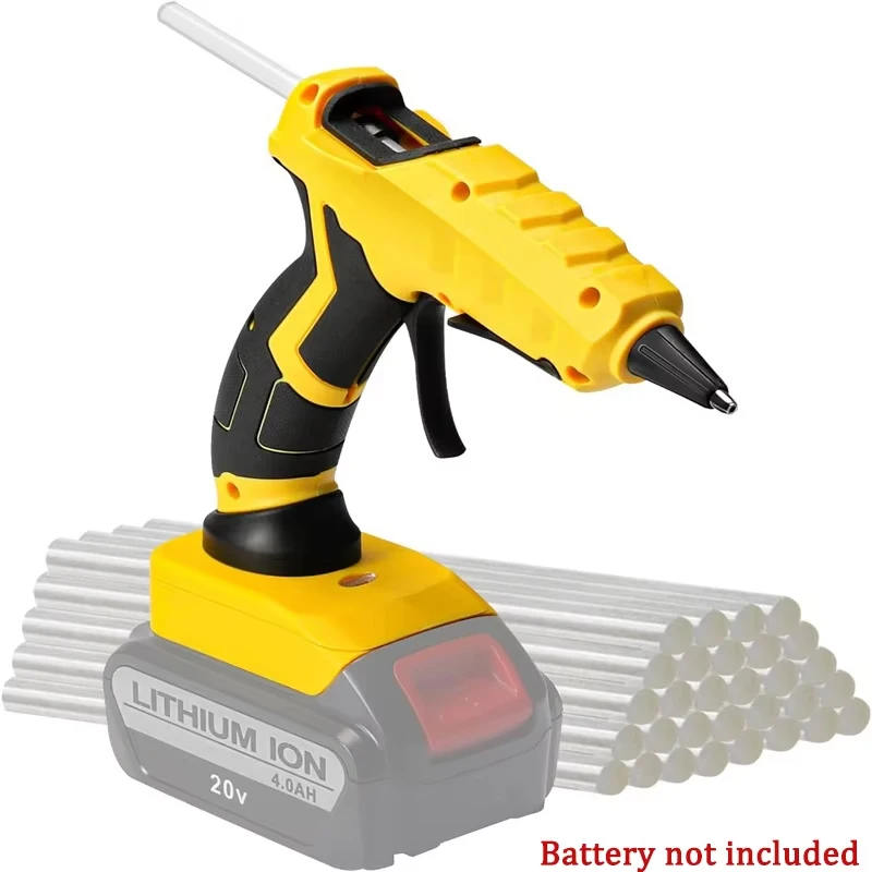 Cordless Hot Glue G…
