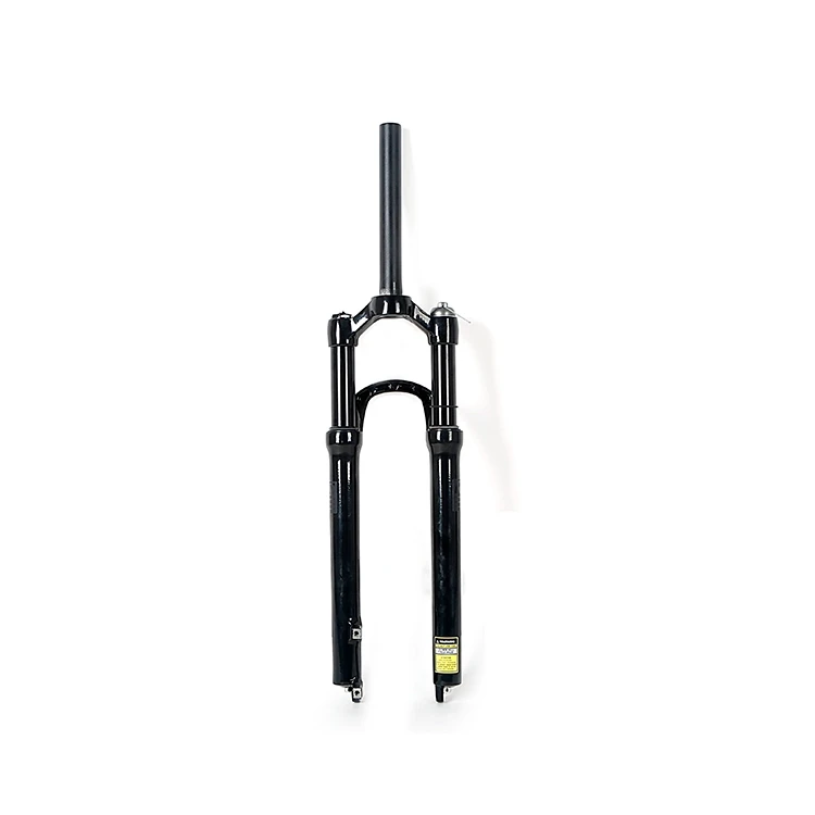 

FOR Twitter Bike Fork RS5 Magnesium Alloy Air Suspension MTB Bicycle Fork 27.5/ 29er Inch Mountain Bike Travel 100mm Bicycle