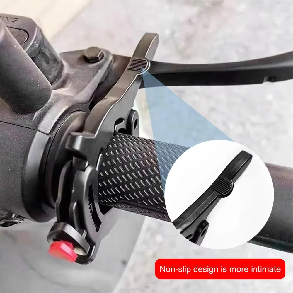 Cruise Control For Motorcycle Throttle Universal Constant Speed Acessories Motorcycle Accelerator Assist Grips For Motorcycle