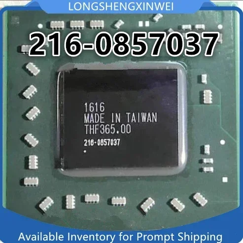 

1PCS Original 216-0857037 216-0857010 BGA IC Chip in Stock New