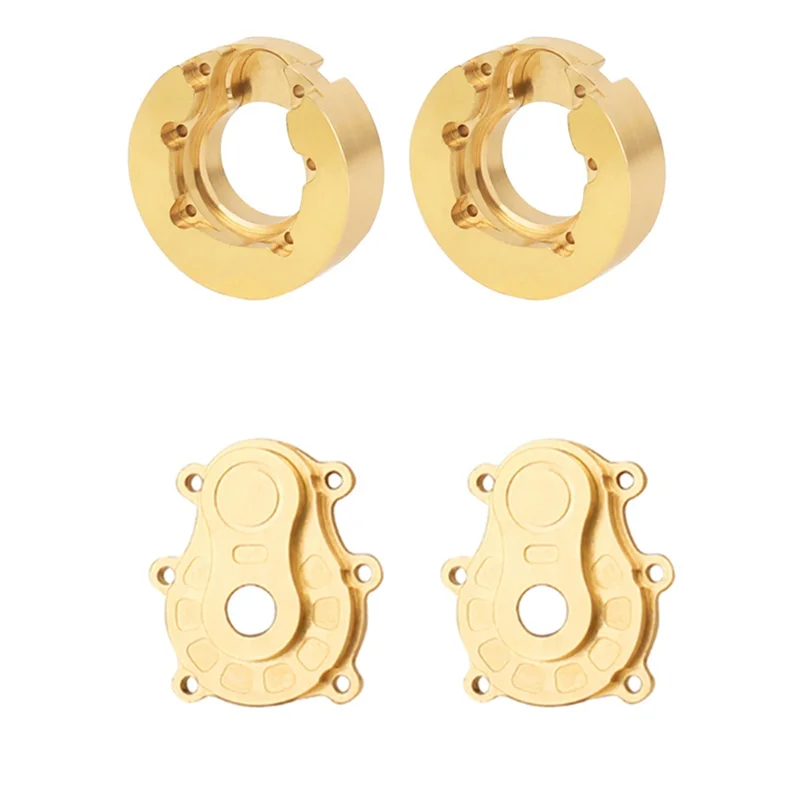 B05C-2PCS для RC гусеничного автомобиля Crossrc EMOX 1/8