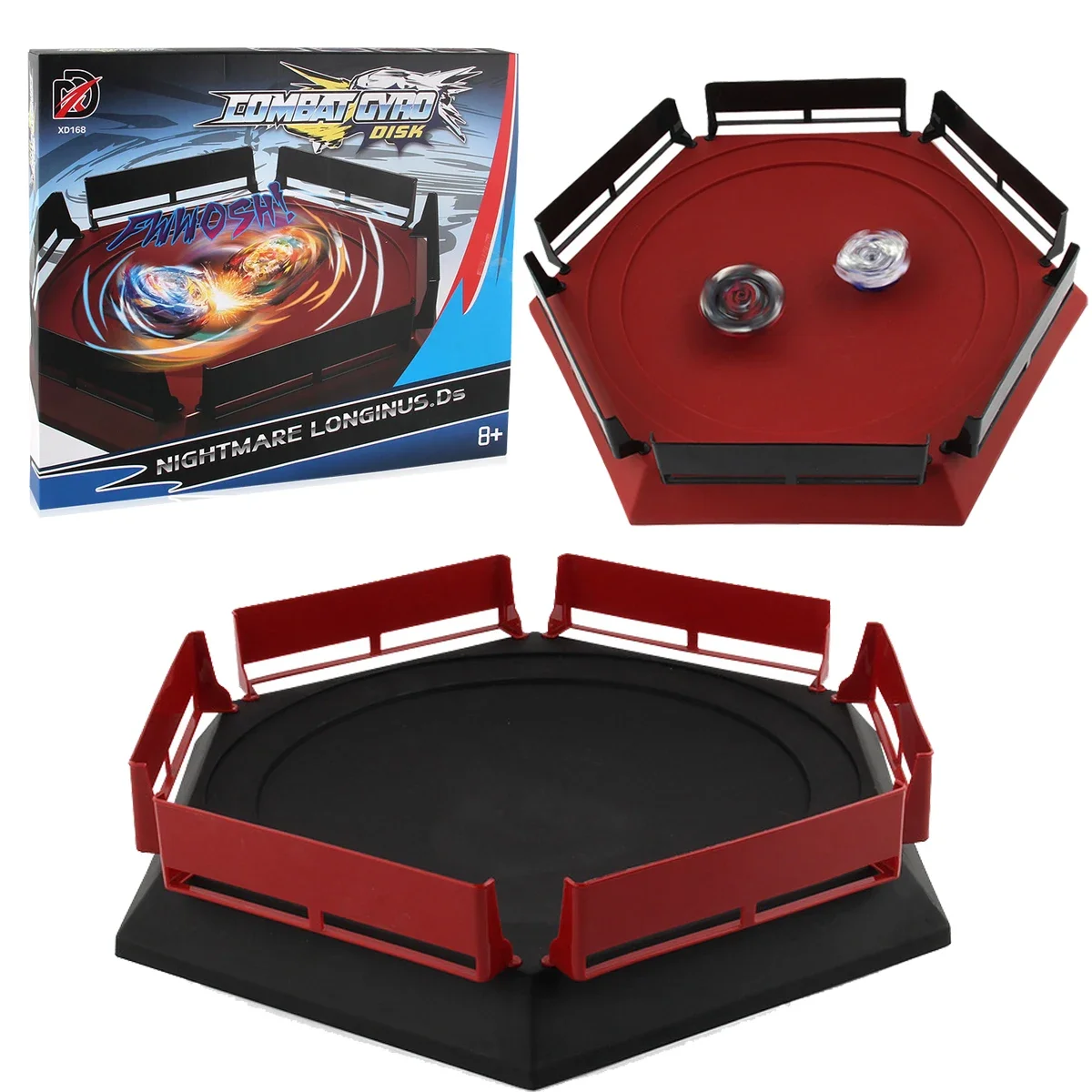 2026 hot 33cm Burst Gyro Arena Toys Large Stadium Arena Disk Base for Metal Battle Top Spinning Toy Fighting Game