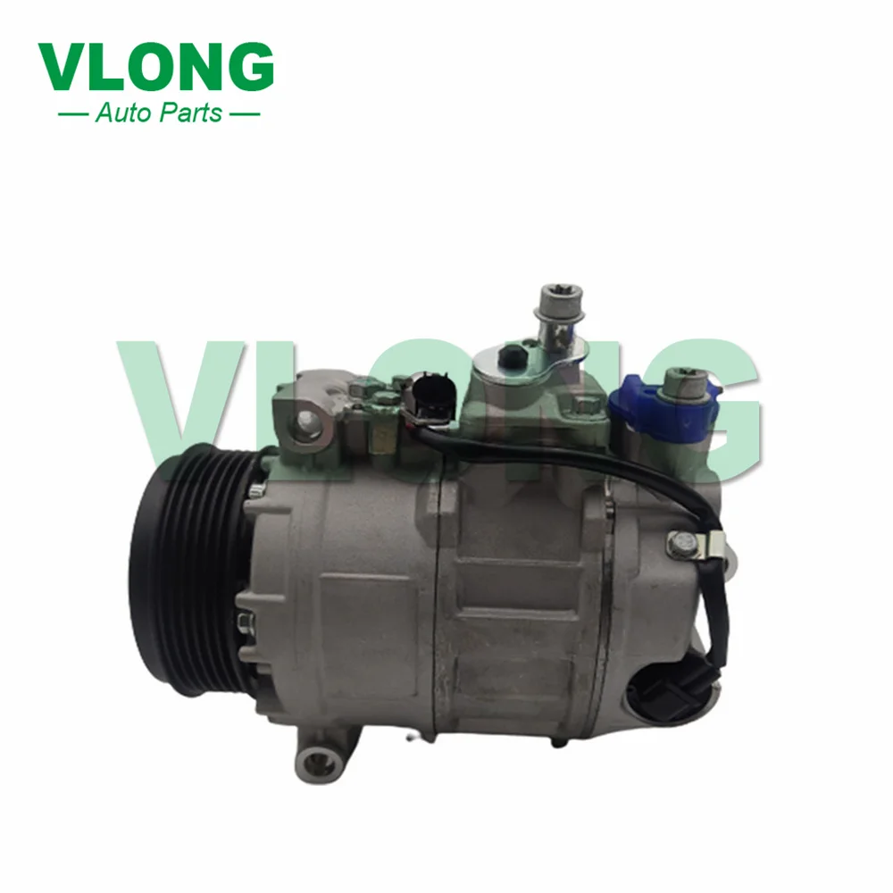 DCS17E Auto Air Conditioner Compressor For Mercedes Viano VITO 639 W203 W204 W220 447260-3260 0022306511 A0022309011 000230911 1