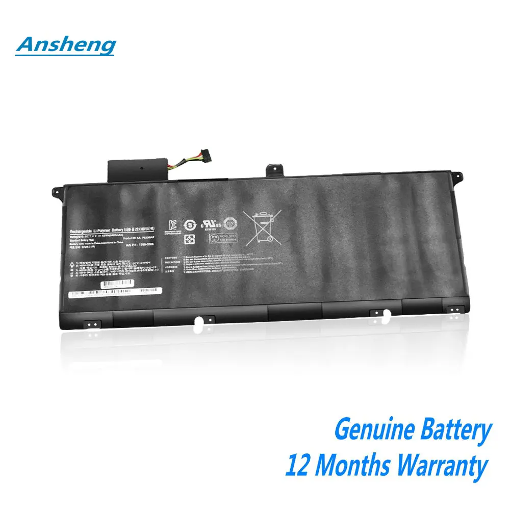 NEW AA-PBXN8AR Laptop Battery For Samsung NP900X4C NP900X4D NP900X4B NP900X4 NP900X46 NP900X4C-A01 A02 NP900X4B-A01FR