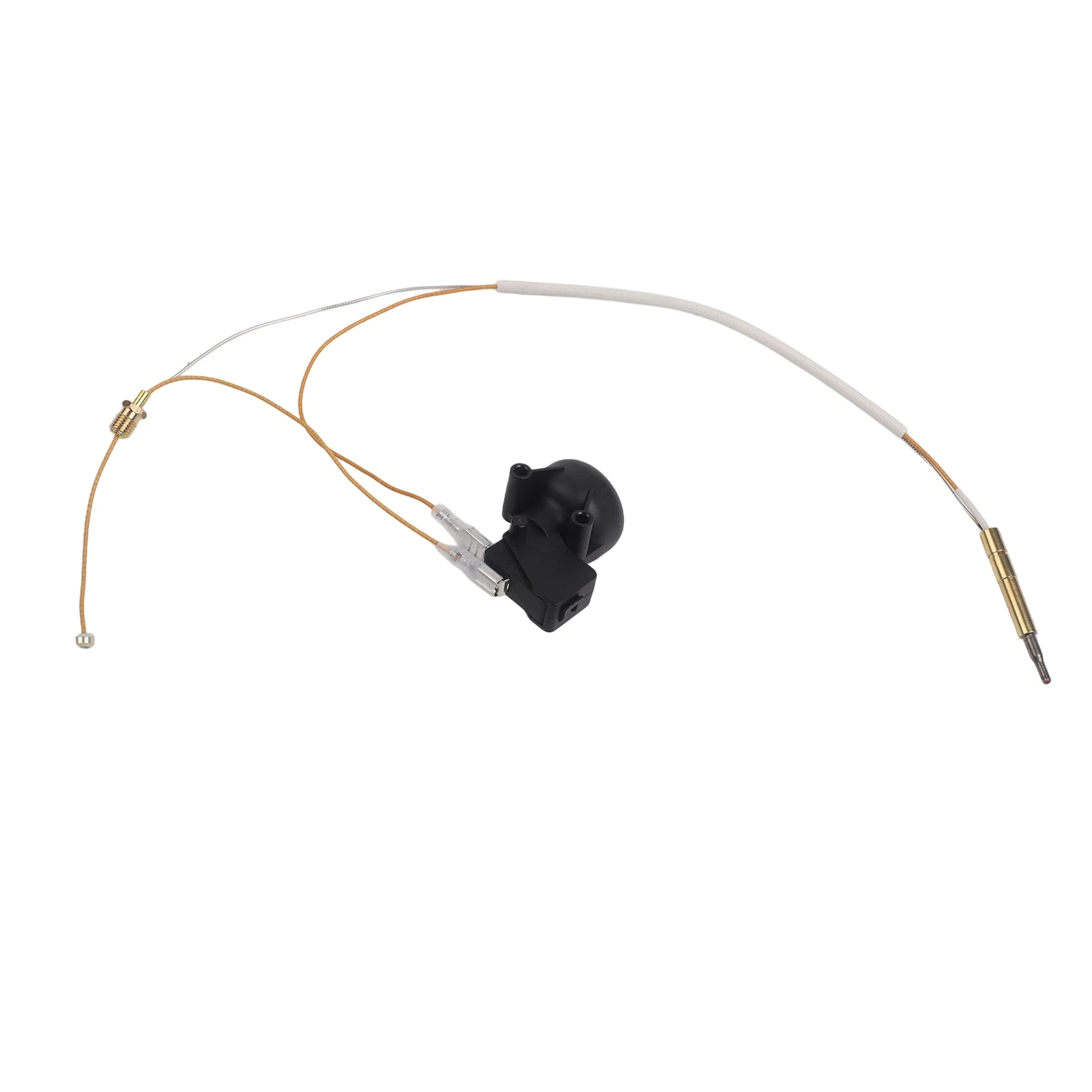 Thermocouple and Tilt Switch Control Kit for Propane Gas Patio Heater Repair Compatible with Outdoor and Room Gas Heaters