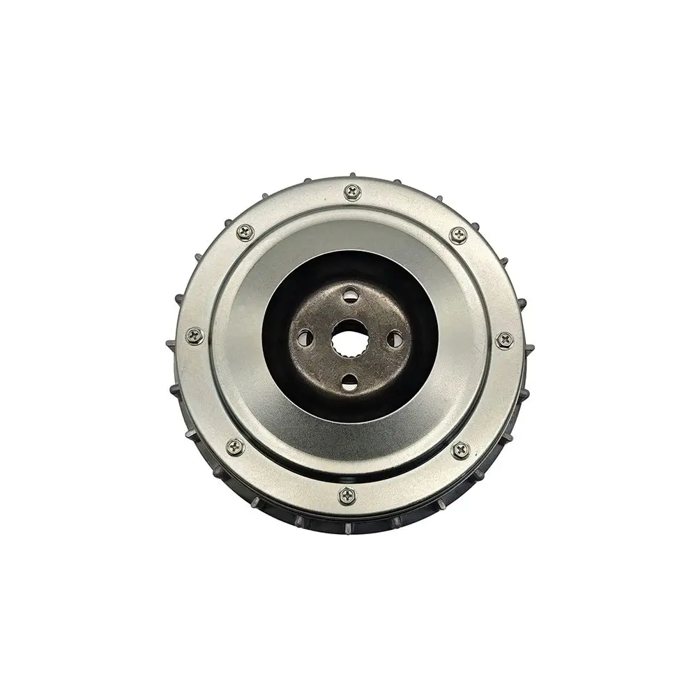 القابض الجاف الأساسي Sheave Grizzly YFM 660 02-08 03 Rhino YXR 660 04 05 06 07 ATV 5UG-17620-00-00 4WV-17639-10-00 #3