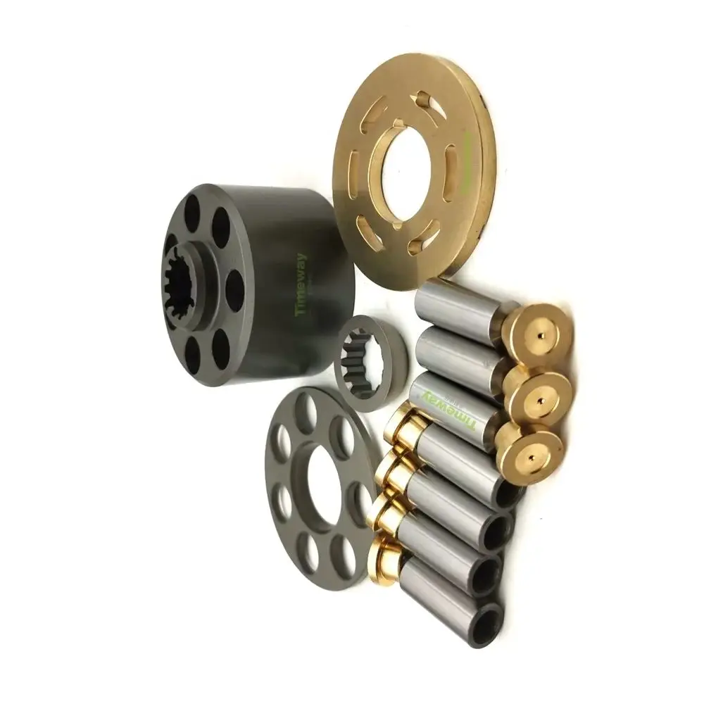 

Ремкомплекты гидравлического насоса Ремонт деталей насоса для POCLAIN B34903M Комплекты роторной группы поршневого насоса