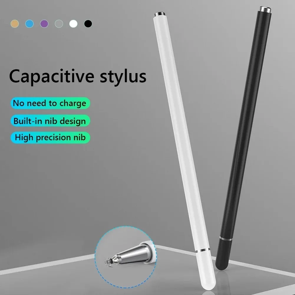 

For Realme Pad 2 11.5" 10.4Inch X 10.95Inch Pencil Universal Stylus Pen for Realme Pad Mini 8.7 Smart Screen Touch Pen Tablet