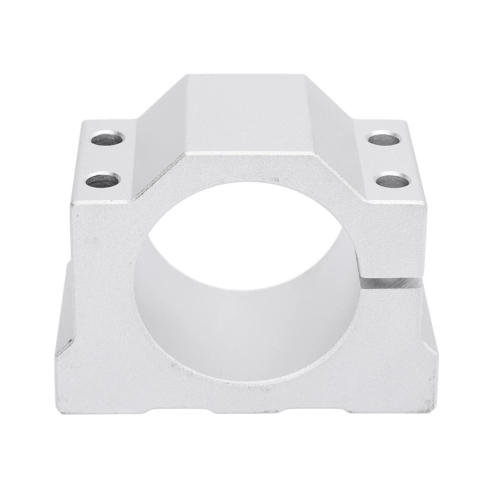 Spindle Clamp Motor Bracket 45mm Aluminium Alloy Mounting Holder CNC Router Machine Replacement Parts