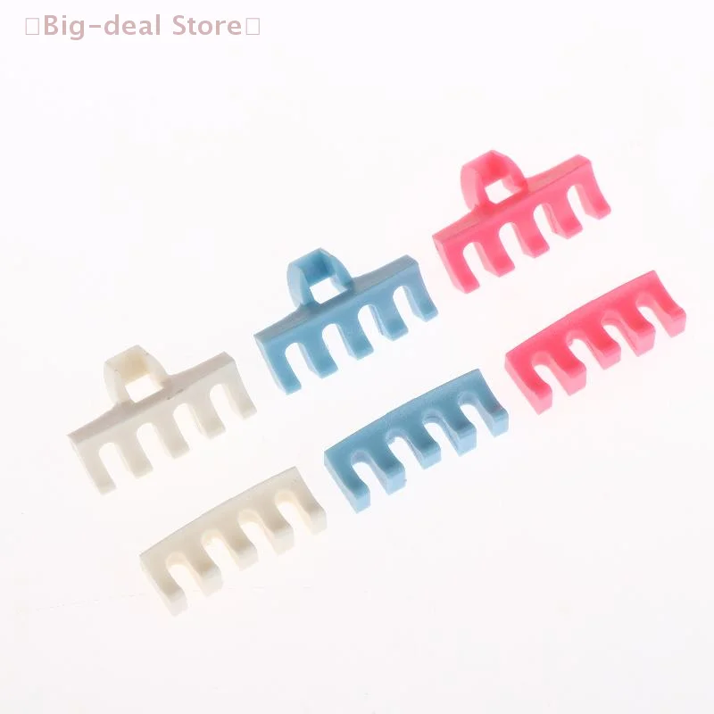 

【M】2Pcs Badminton Stringing Racquet Load Spreader Badminton Racket Load Adapter Protector Multicolor Stringing Machine Tool