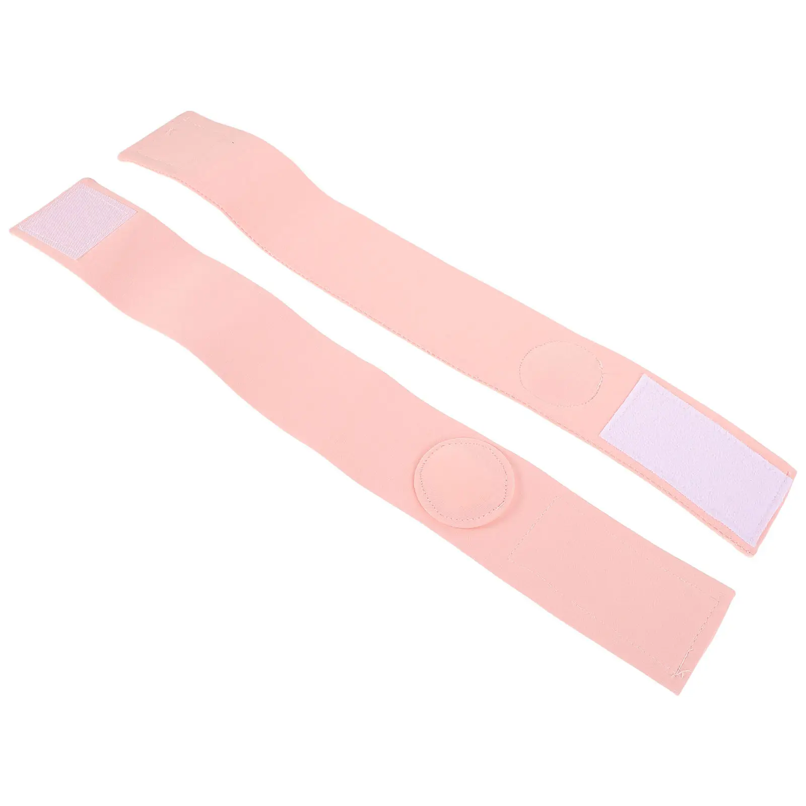 2Pcs Umbilical Binder Cotton Navel Belt Adjustable Abdominal Support Belt for Umbilical Hernia Management